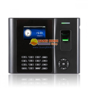 Máy chấm công Vân Tay Ronald Jack 879C